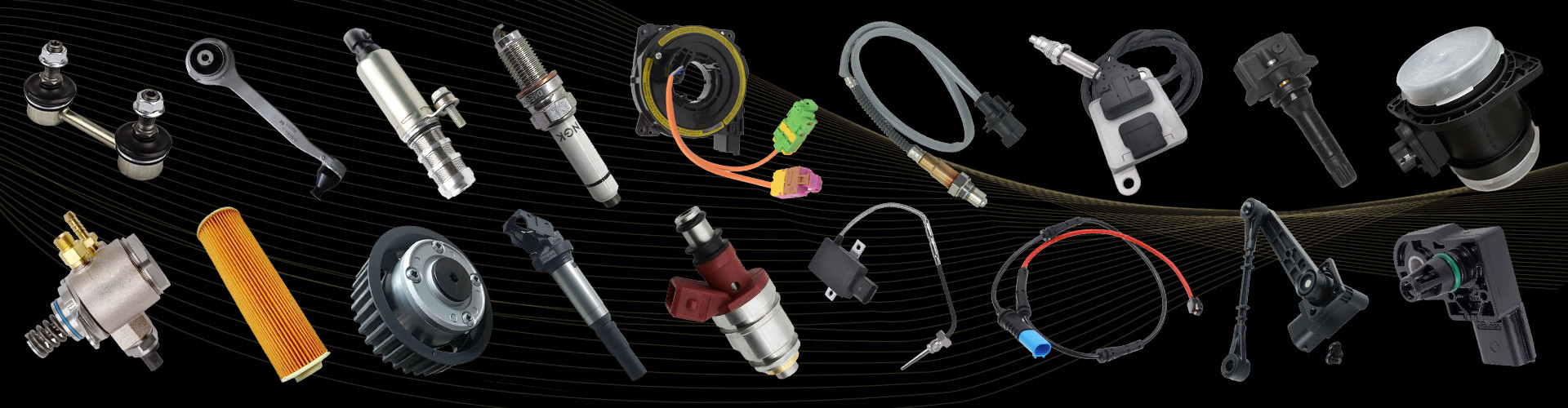 qualidade Série de sensores fábrica