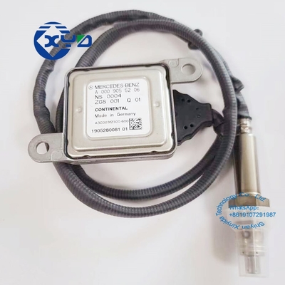 Sensor 12v do oxigênio do nitrogênio de A0009055206 Nox para Mercedes Benz A3C00312300-600