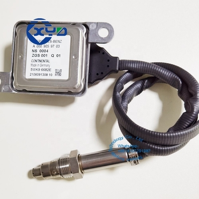 Sensor 12v do oxigênio do nitrogênio de A0009055206 Nox para Mercedes Benz A3C00312300-600