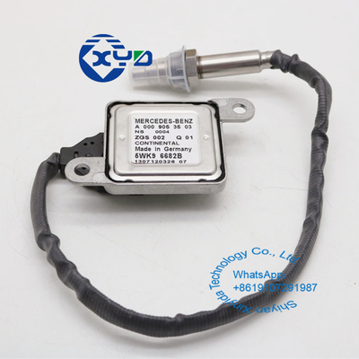 Sensor do Nox do óxido de nitrogênio de 5WK96682B A0009050108 para o Benz W212 E250 W164 ML X166 GL350