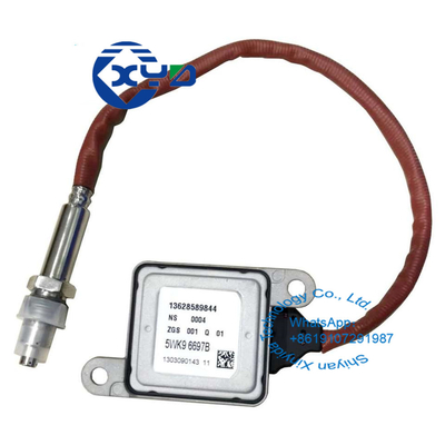 Sensor 5WK96697B do óxido de nitrogênio de BMW, sensor do Nox de 857646901 carros
