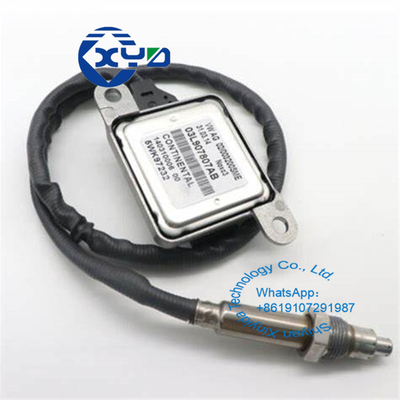 Sensor continental do óxido de nitrogênio de 5WK96690B 03L907807AB para VW Crafter 2,0 2,5