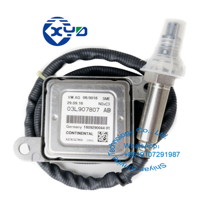 Sensor continental do óxido de nitrogênio de 5WK96690B 03L907807AB para VW Crafter 2,0 2,5