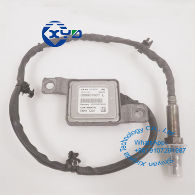 sensor 5WK97230 059907807AB do óxido de nitrogênio 059907807L para VW Touareg