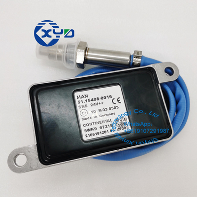 sensor do oxigênio do nitrogênio 51154080016 24V para o motor de automóveis 5WK96721B