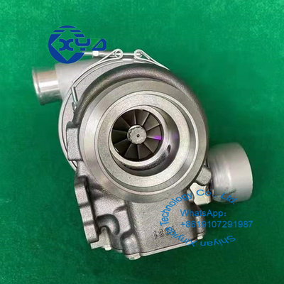 Carregador 7L07-0724 2674A256 do turbocompressor do motor de Spare Part C6.6 da máquina escavadora do CAT E323D