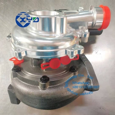 Turbocompressor 17201-30161 17201-30101 do motor de automóveis de Toyota 1KD FTV