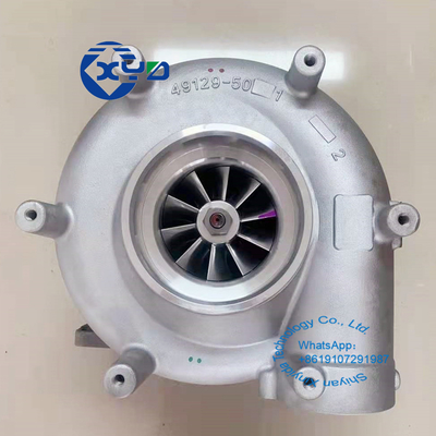 Turbocompressor 49129-00520 49129-01100 de TF15M Mitsubishi Car Engine para o grande grupo de gerador