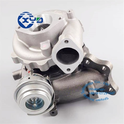 turbocompressor do motor de automóveis de 769708-5004S 2.5L para Nissan Navara Pathfinder Engine YD25 GT2056V