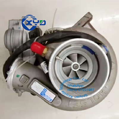 Turbocompressor 2840639 do motor de automóveis de Cummins 2843894 HE451VE W1103900125 612630110724