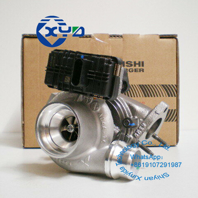 Turbocompressor 49335-01900 LR083483 do turbocompressor TF035 do motor de automóveis de Land Rover 2.0T