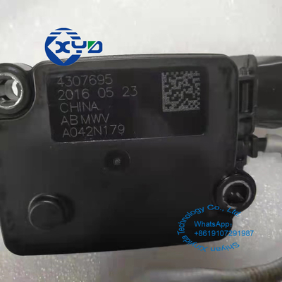 Sensor de temperatura do gás de exaustão A042N179 dos sensores 4307695 do motor automotivo de Cummins