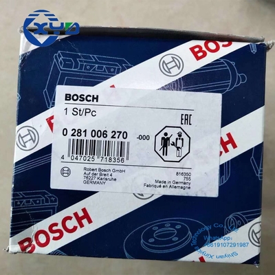 Sensor maciço 0281002916 do medidor de fluxo do ar de Bosch 8200703127 0281006270