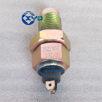 Sensor de pressão de óleo do carro dos sensores C3967252 3967252 do motor automotivo de Cummins 6CT