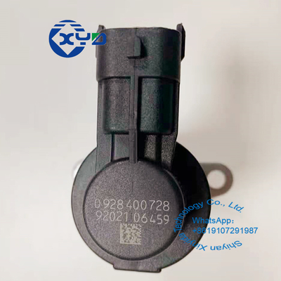 Válvula de controle comum 0928400728 9202106459 da pressão do trilho de Bosch para o carro de GWM