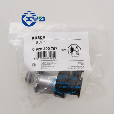 Válvula de controle da pressão do combustível da substituição da válvula do carro do OEM 0928400757 para Bosch Fiat Iveco Cummins