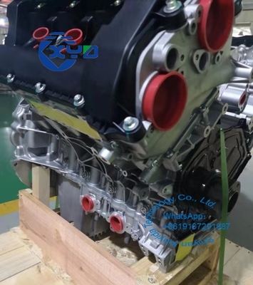Motor de gasolina original do jogo LR079612 Land Rover 3,0 do conjunto do motor de automóveis do OEM