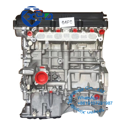 Jogo 1.6L I20 I30 CVVT do conjunto do motor de automóveis de Hyundai G4FA G4FC