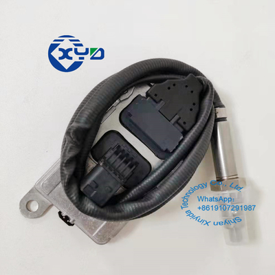 Peça do SCR do sensor 29650-84330 do NOx do carro de 5WK97303 24V para HYUNDAI