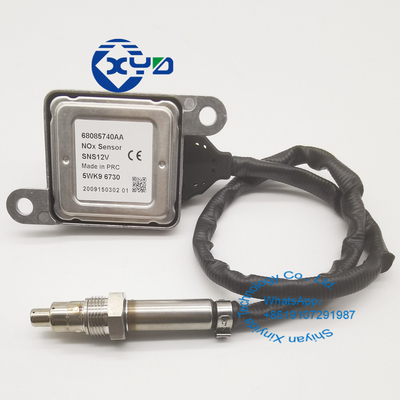 Sensor do oxigênio do nitrogênio do sensor 68085740AA 12V do NOx do carro 5WK96730 PARA CHRYSLER DODGE Isuzu