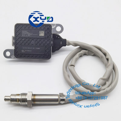 Sensor do sensor 5WK97403 Nox do óxido de nitrogênio A0101538128 para o Benz