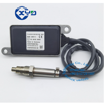 Sensor do óxido de nitrogênio do sensor 24V do NOx do carro A0101539328 para Mercedes Benz A70