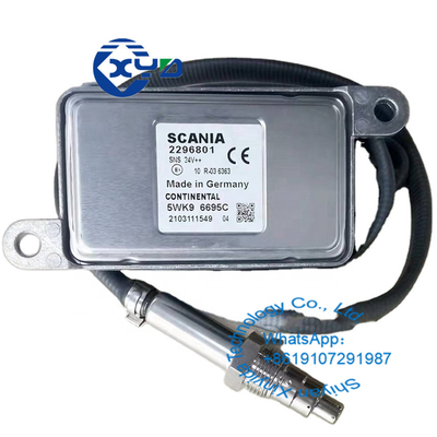 Ponta de prova universal da faixa do fio do sensor 8 de Scania NOx para 2296801 5WK9 6695C